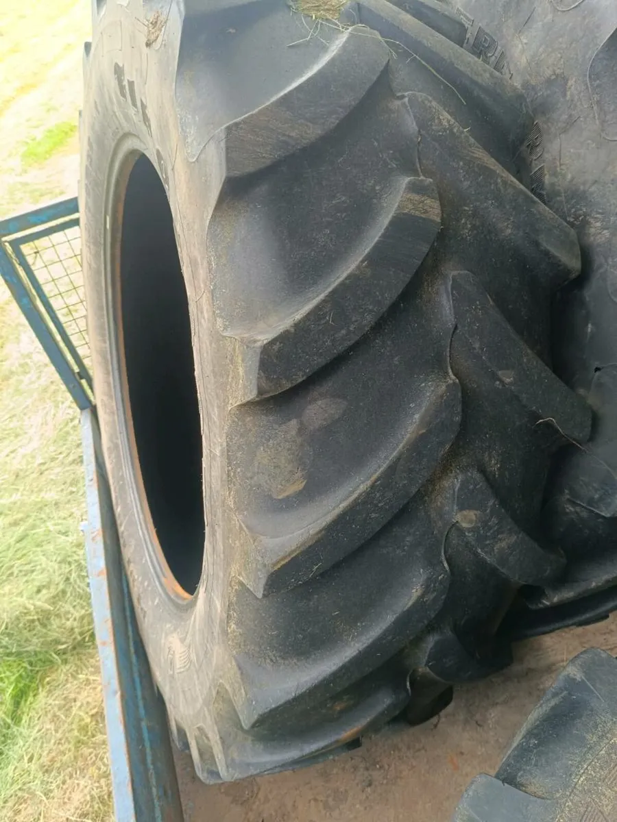 480/70/38 Firestone X1 - Image 2