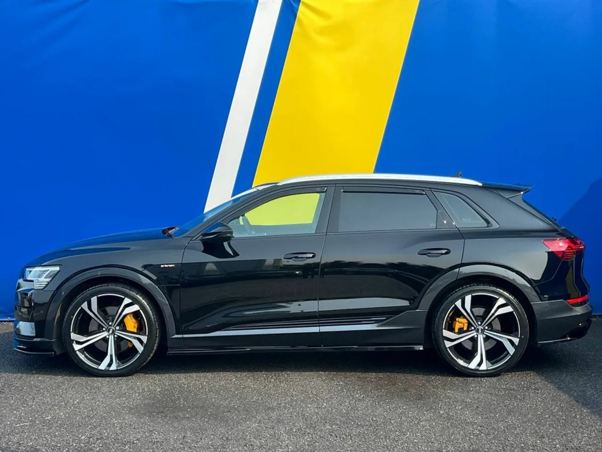 Audi e-tron 50 QUATTRO RS-PERFORMANCE PACK // LEAT - Image 3
