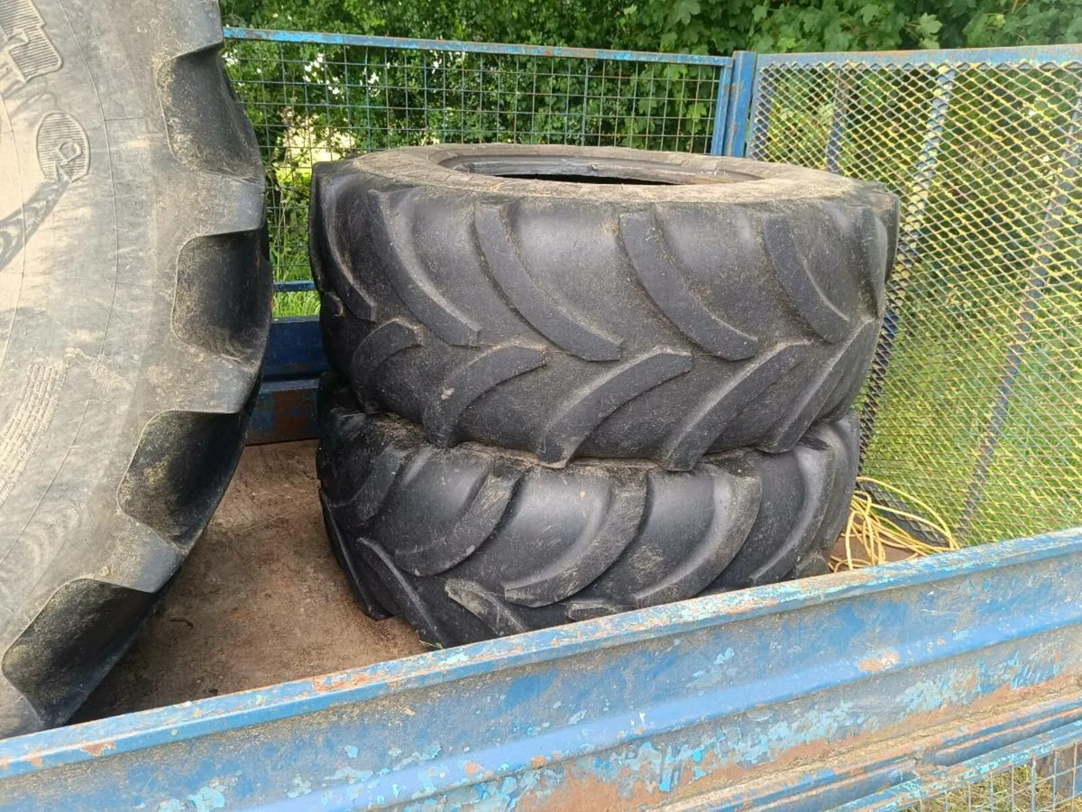480/70/38 Firestone X1 - Image 3