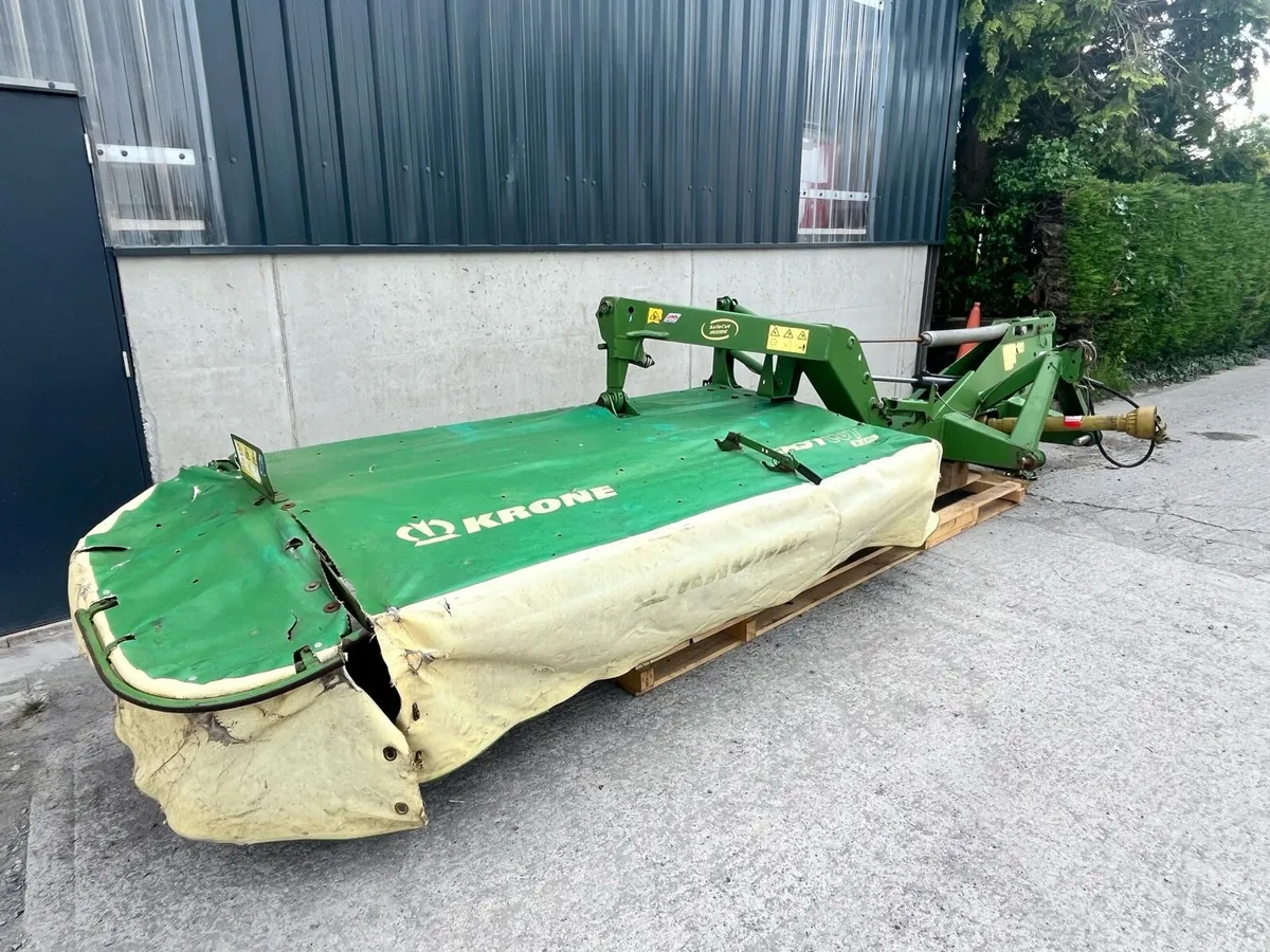 Krone EasyCut R 280 - Image 2