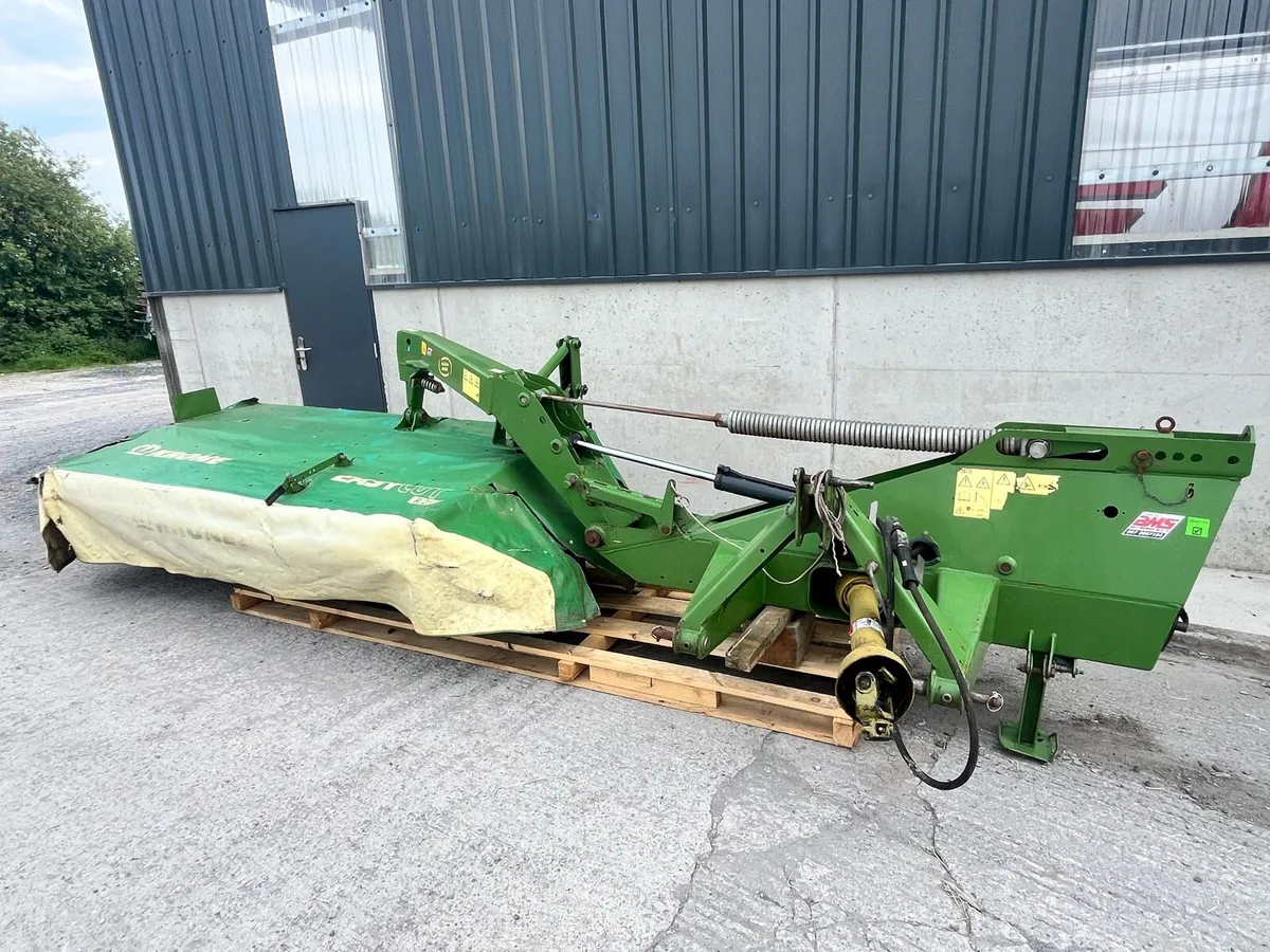 Krone EasyCut R 280 - Image 1
