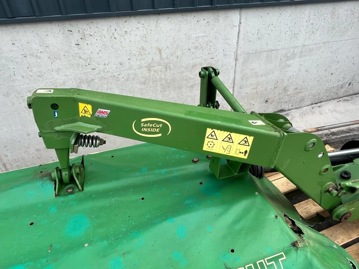 Krone EasyCut R 280 - Image 3