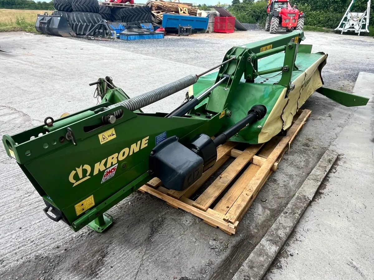 Krone EasyCut R 280 - Image 4