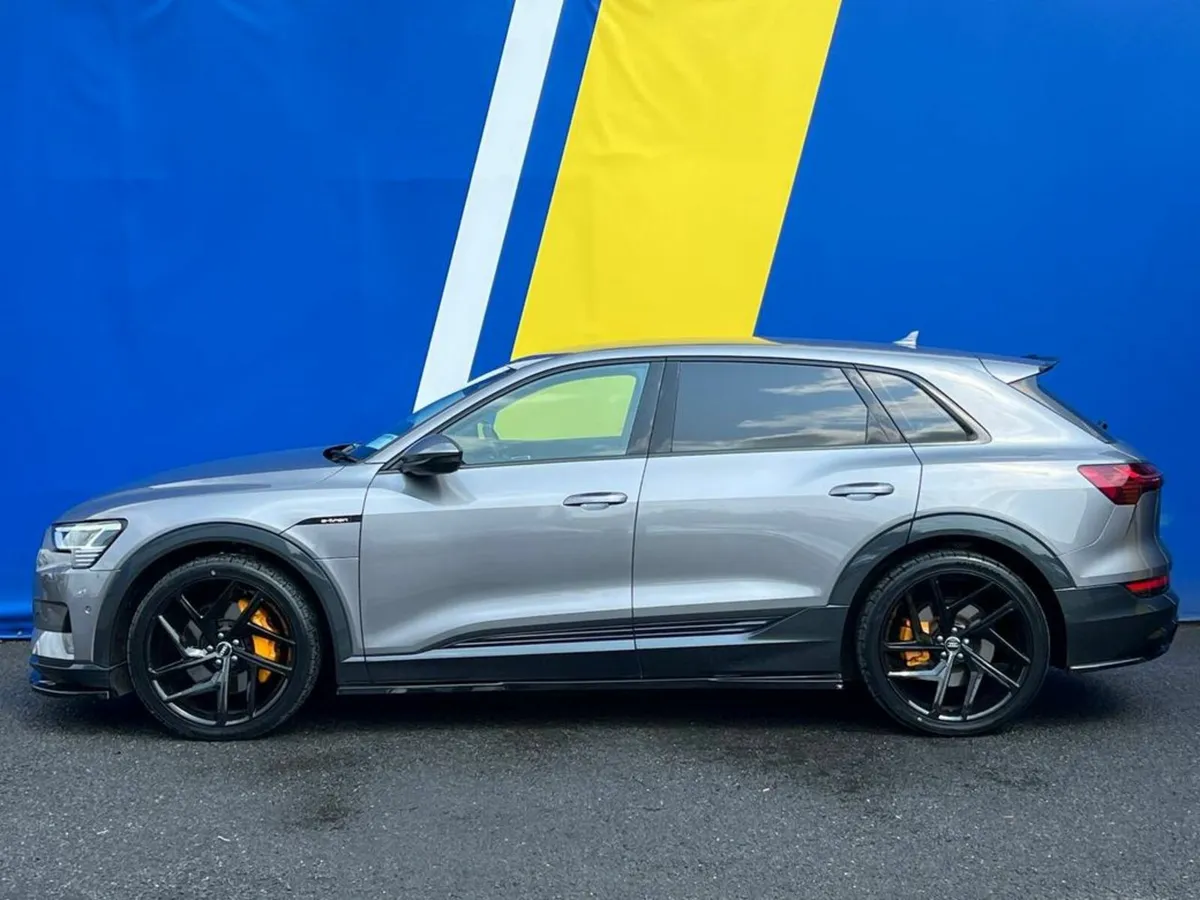 Audi e-tron 50 QUATTRO RS-PERFORMANCE // LEATHER H - Image 3