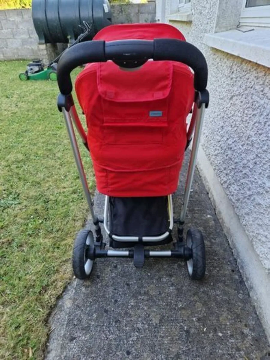 Cosatto Cabi Pram, Buggy and Accessories exc. cond - Image 2