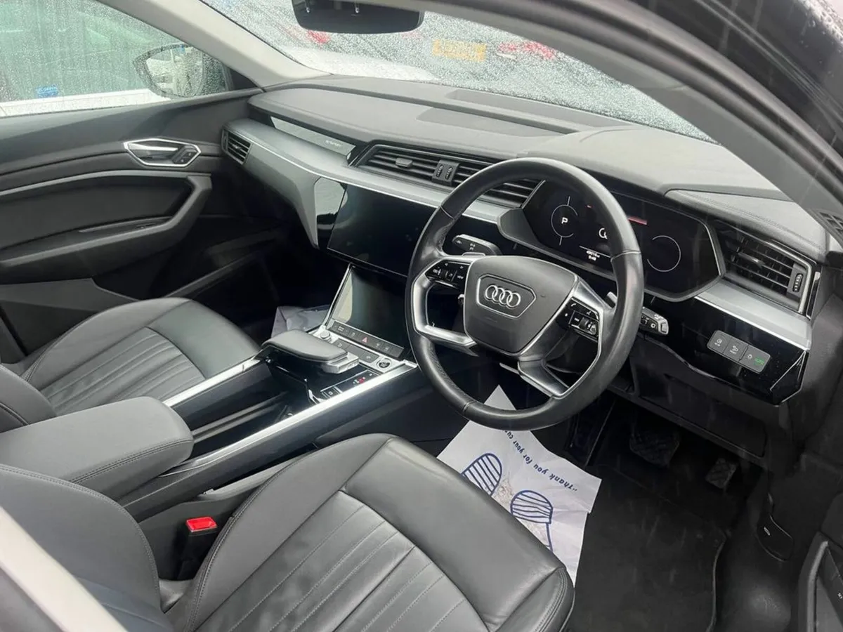 Audi e-tron 50 QUATTRO RS-PERFORMANCE PACK // ADAP - Image 2