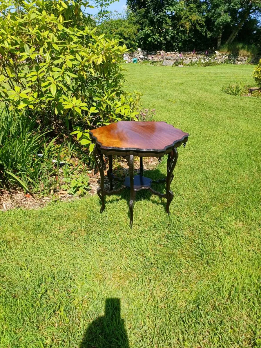Fabulous Victorian Table - Image 1