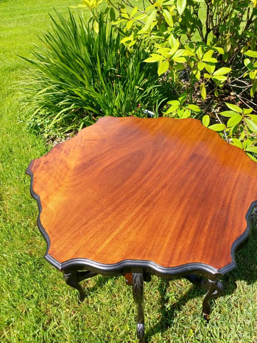 Fabulous Victorian Table - Image 2