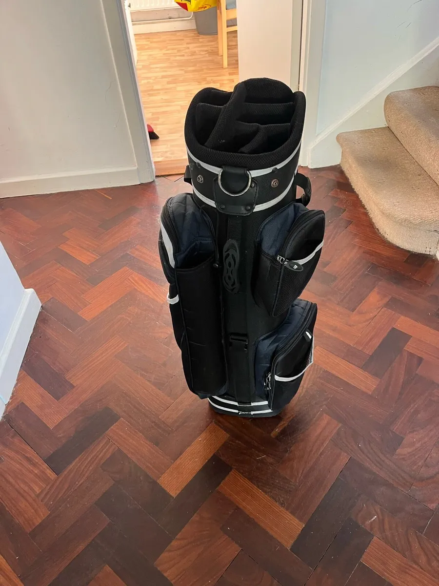 Masters Golf Bag — Excellent Value - Image 2