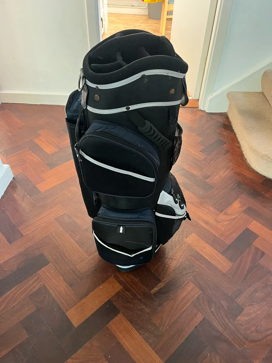 Masters Golf Bag — Excellent Value - Image 3