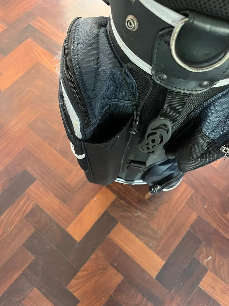 Masters Golf Bag — Excellent Value - Image 4