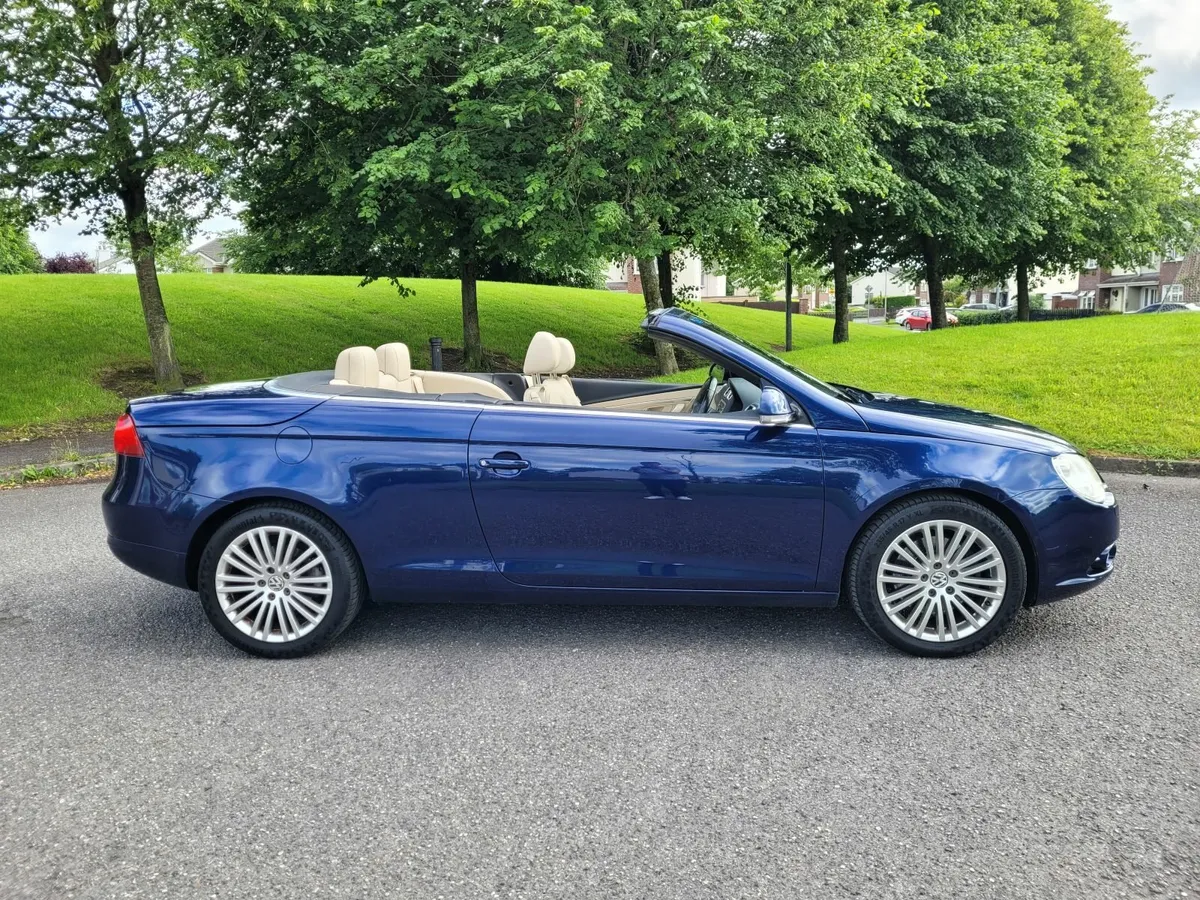 Volkswagen Eos 2.0 TSI 200bhp - Image 3