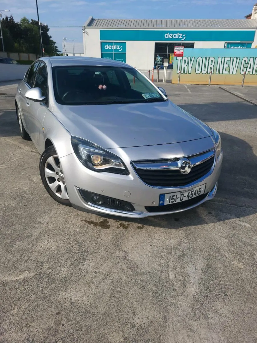 Vauxhall Insignia 2.0 CTDI ECOFLEX SRI - Image 2