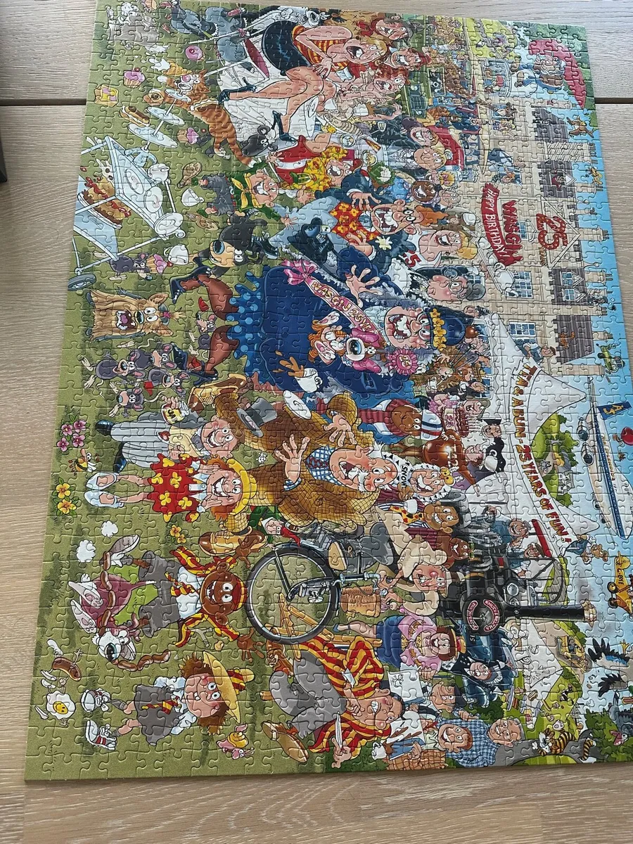 Wasgij Puzzle - Image 2