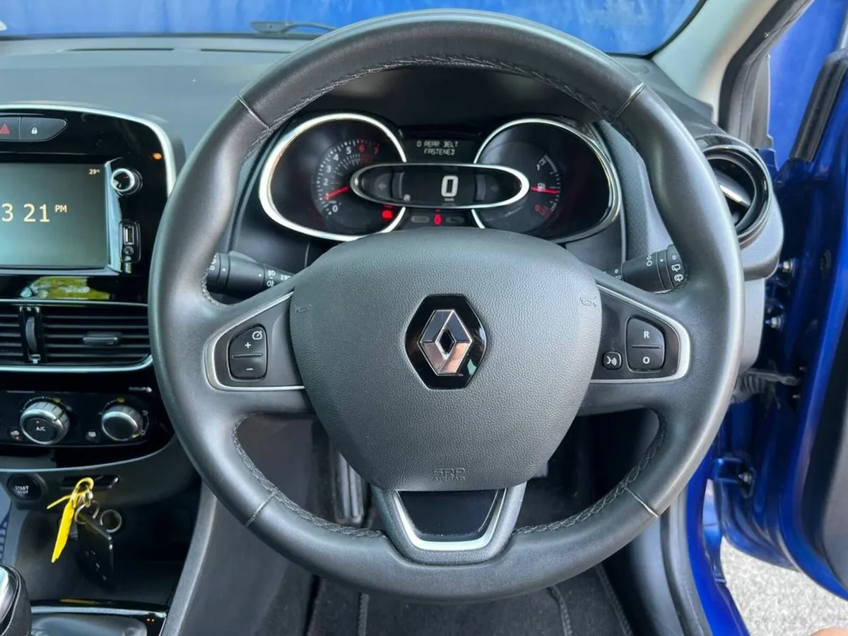Renault Clio IV DYNAMIQUE NAV 90 TCE // VALID NCT - Image 4