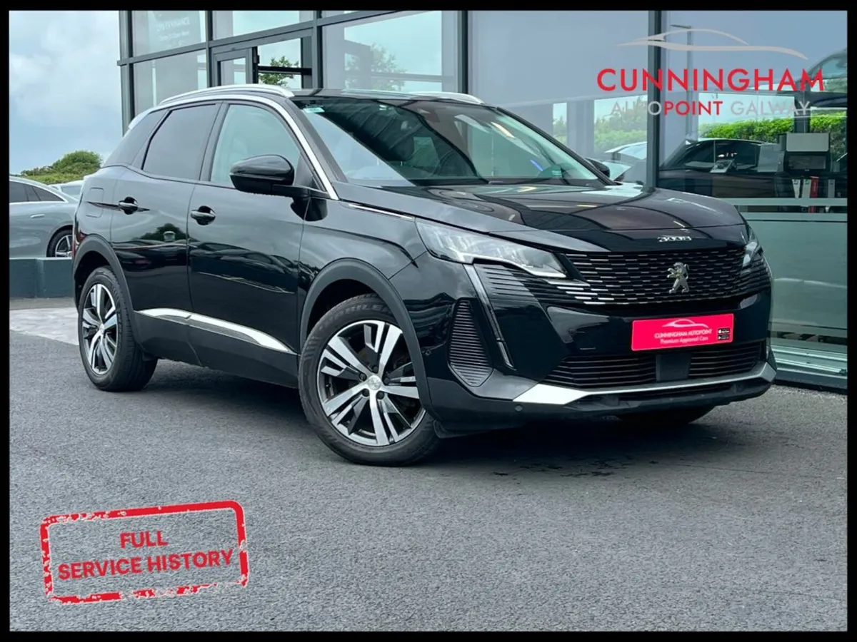 Peugeot 3008 1.5 HDi Allure 130 - Image 1