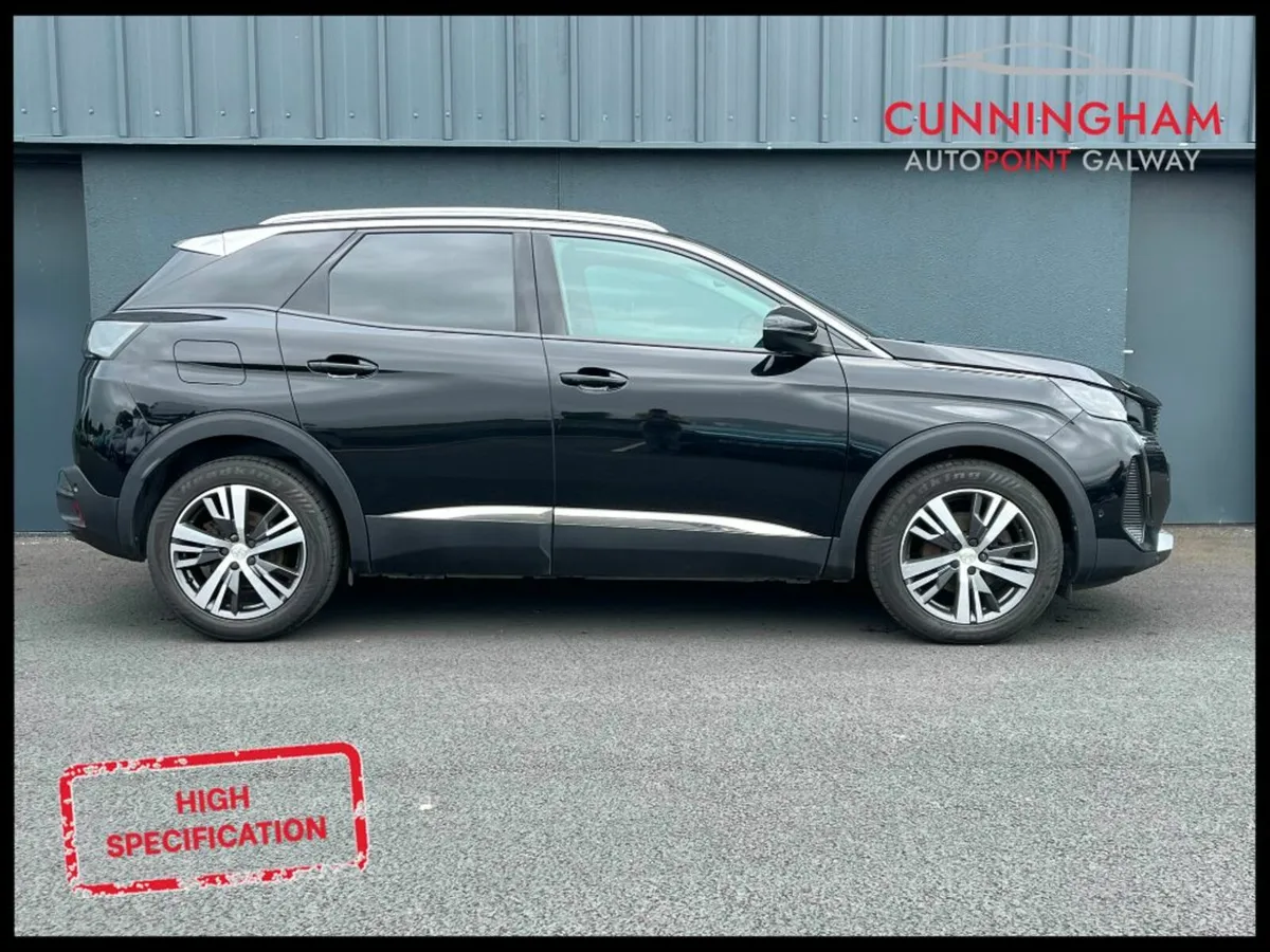 Peugeot 3008 1.5 HDi Allure 130 - Image 2