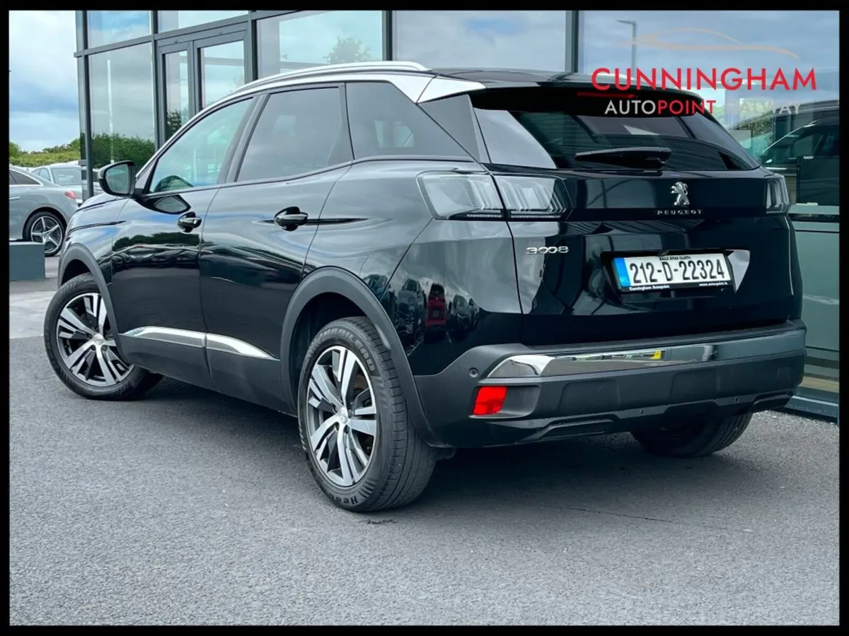 Peugeot 3008 1.5 HDi Allure 130 - Image 3