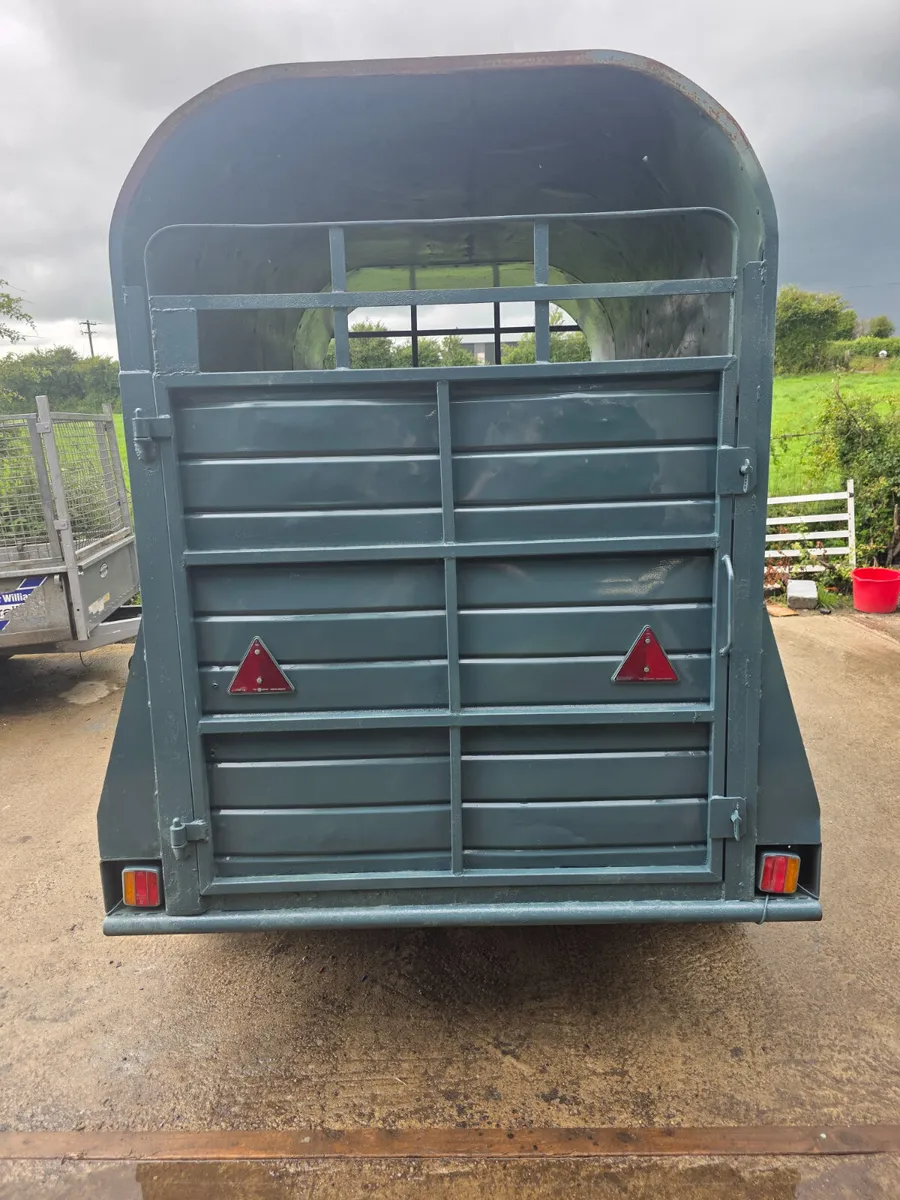 8ft Joyce 2 cow box - Image 2
