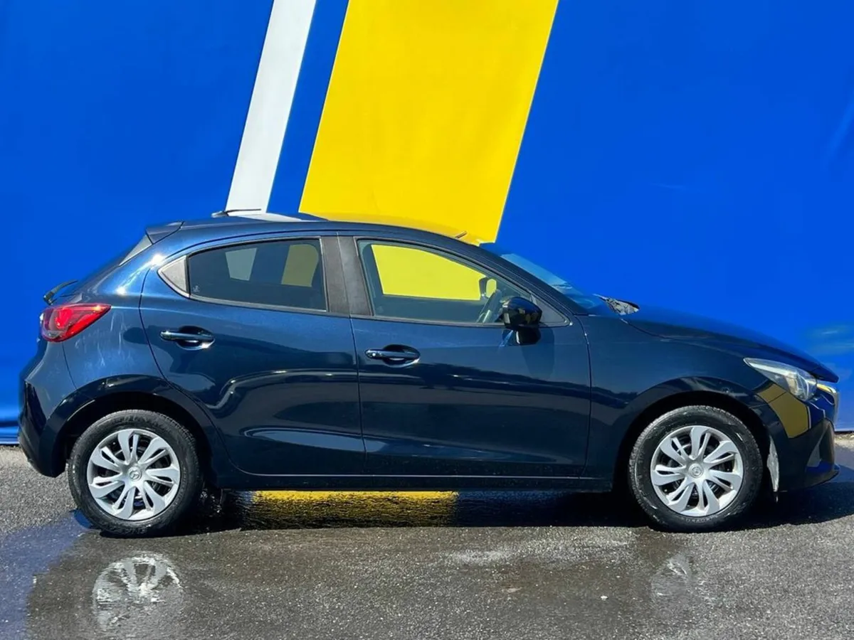 Mazda Demio 1.3 SKYACTIVE AUTO // SERVICE HISTORY - Image 2