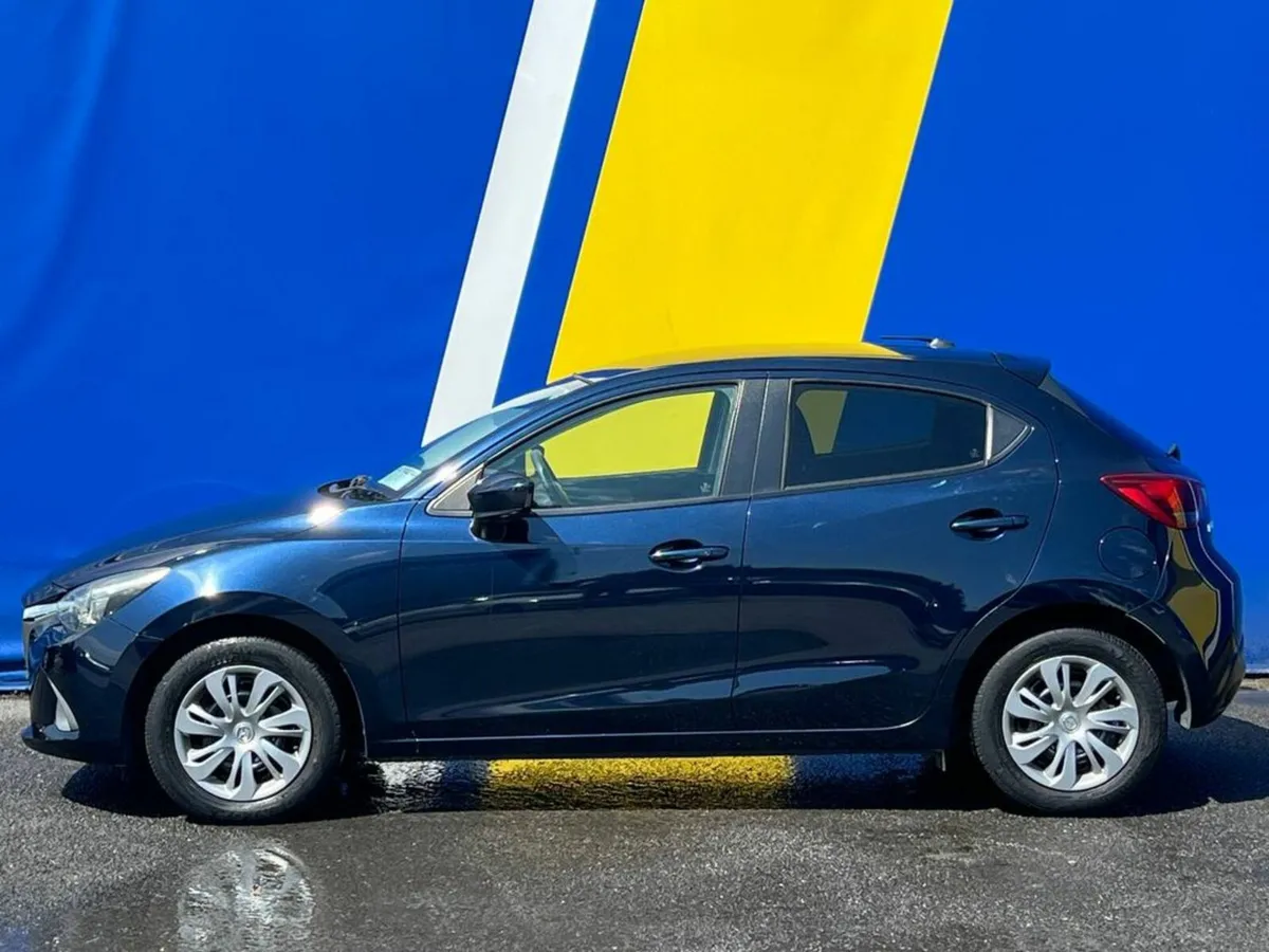 Mazda Demio 1.3 SKYACTIVE AUTO // SERVICE HISTORY - Image 3
