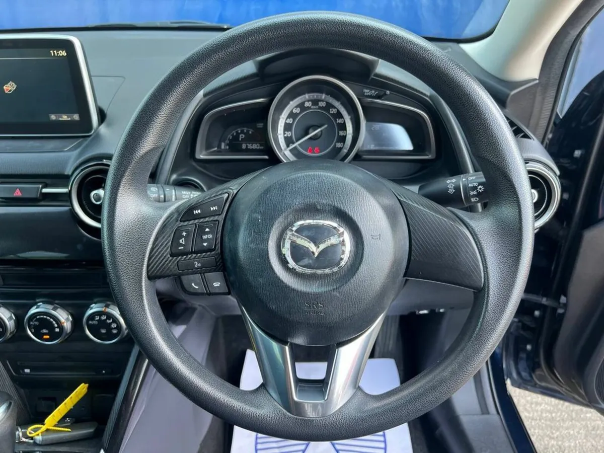 Mazda Demio 1.3 SKYACTIVE AUTO // SERVICE HISTORY - Image 4