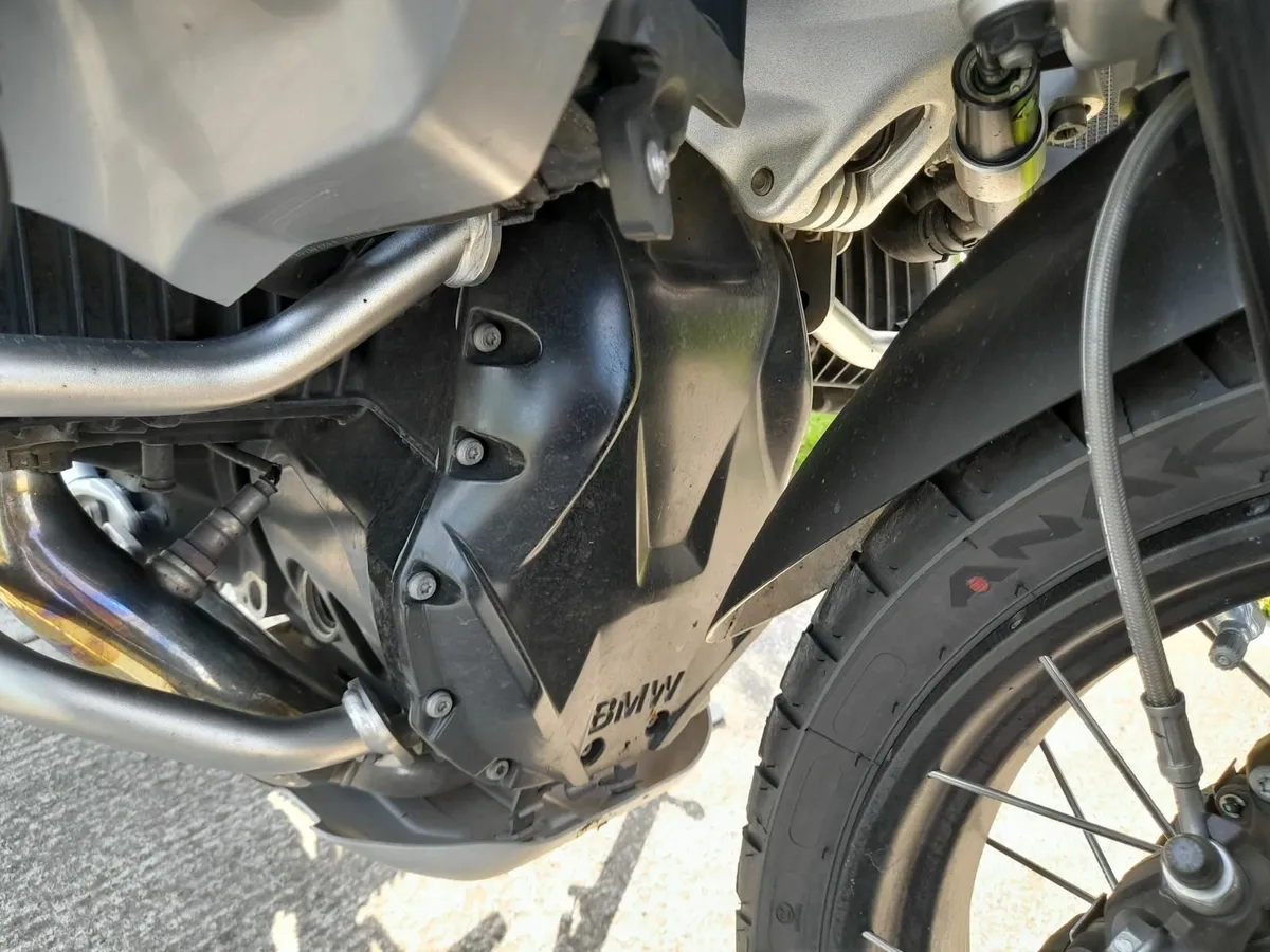 2021 BMW R 1250 GS Adv TE Low Chassis - Image 4