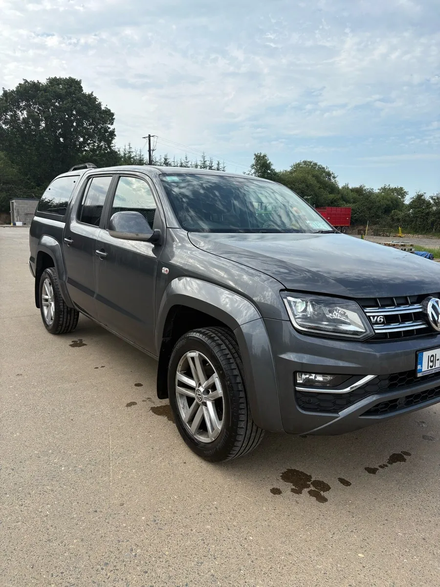 VW amarok - Image 1