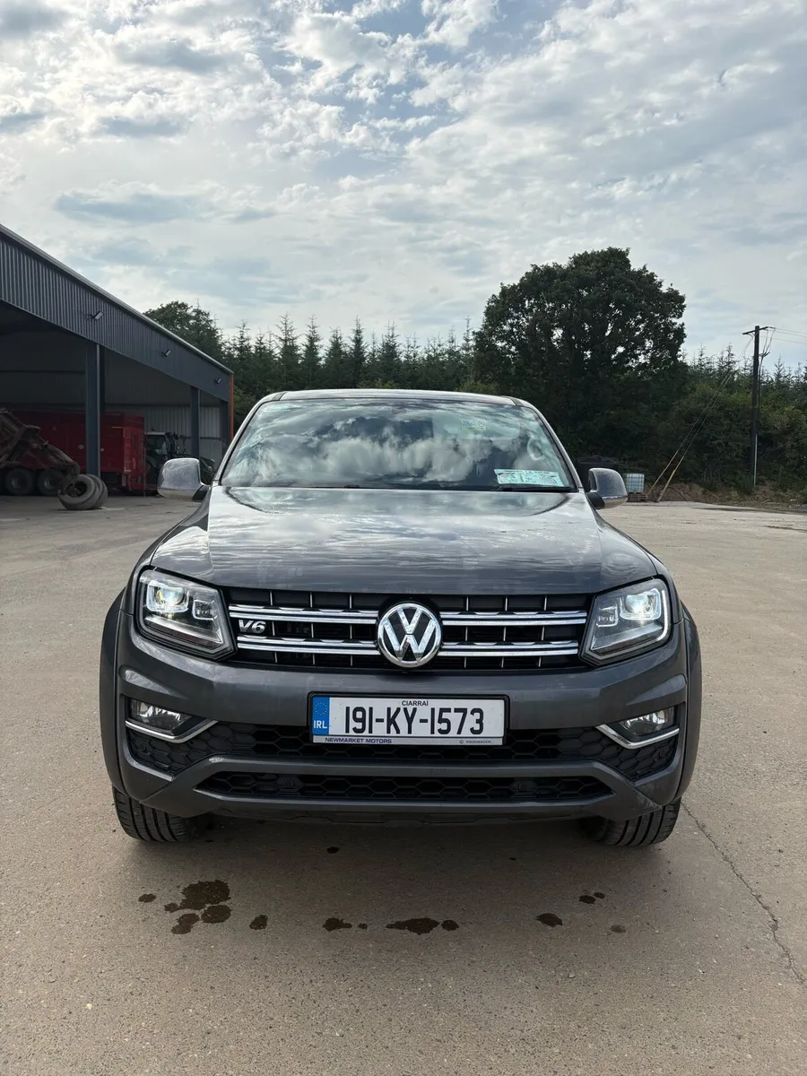 VW amarok - Image 2