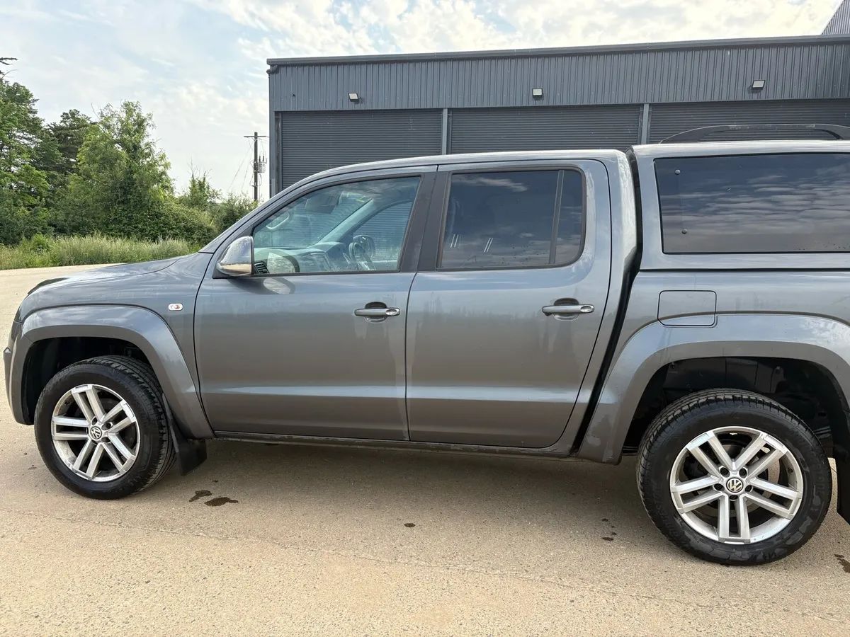 VW amarok - Image 3