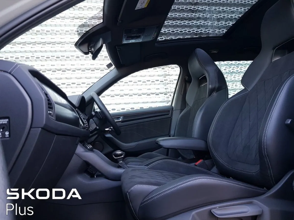 Skoda Kodiaq 2.0 TDI 150HP DSG Sportline 7 Seat - Image 3