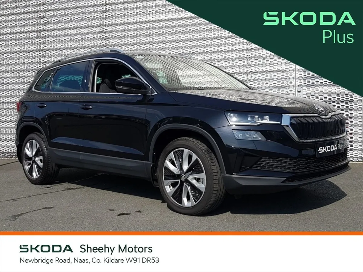 Skoda Karoq 1.5tsi 150HP DSG Style - Image 1