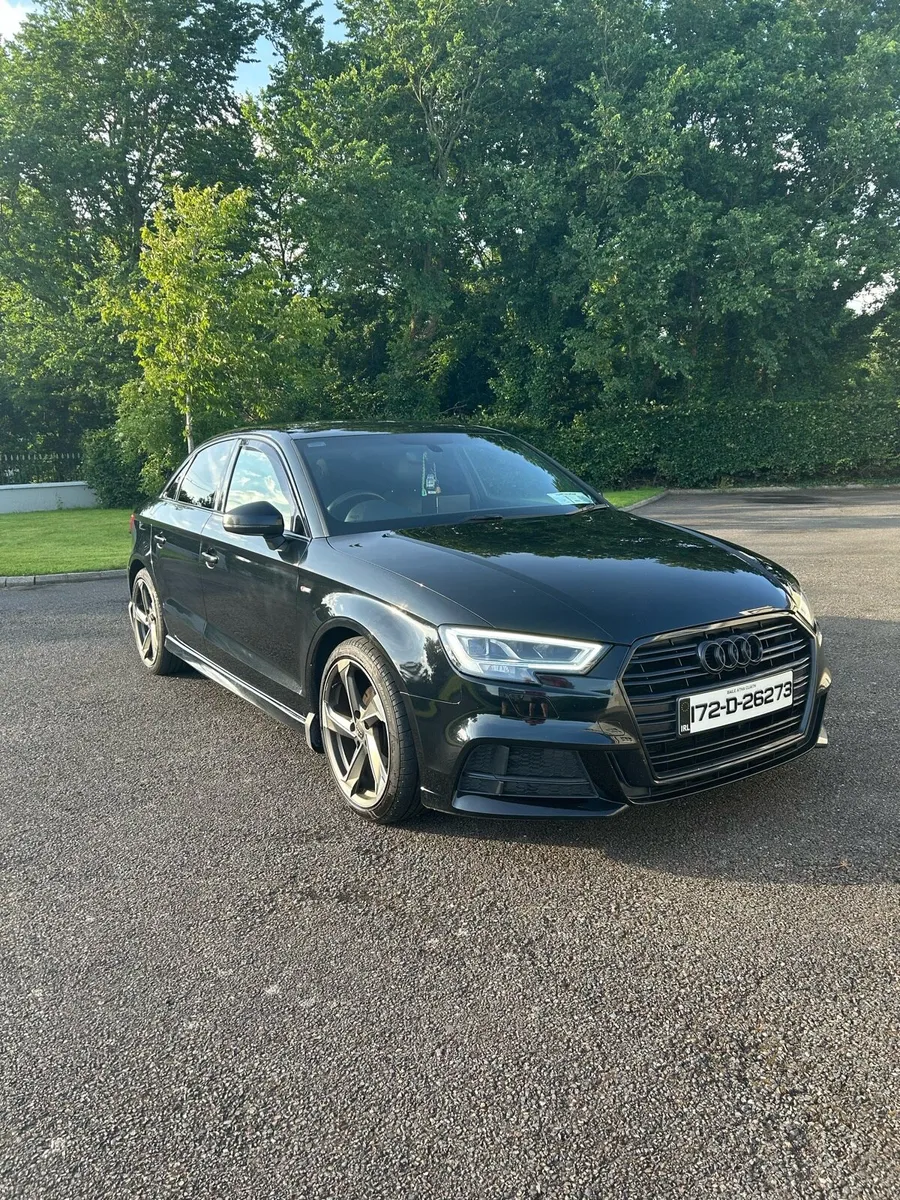 17 Audi A3 S-Line - Image 1