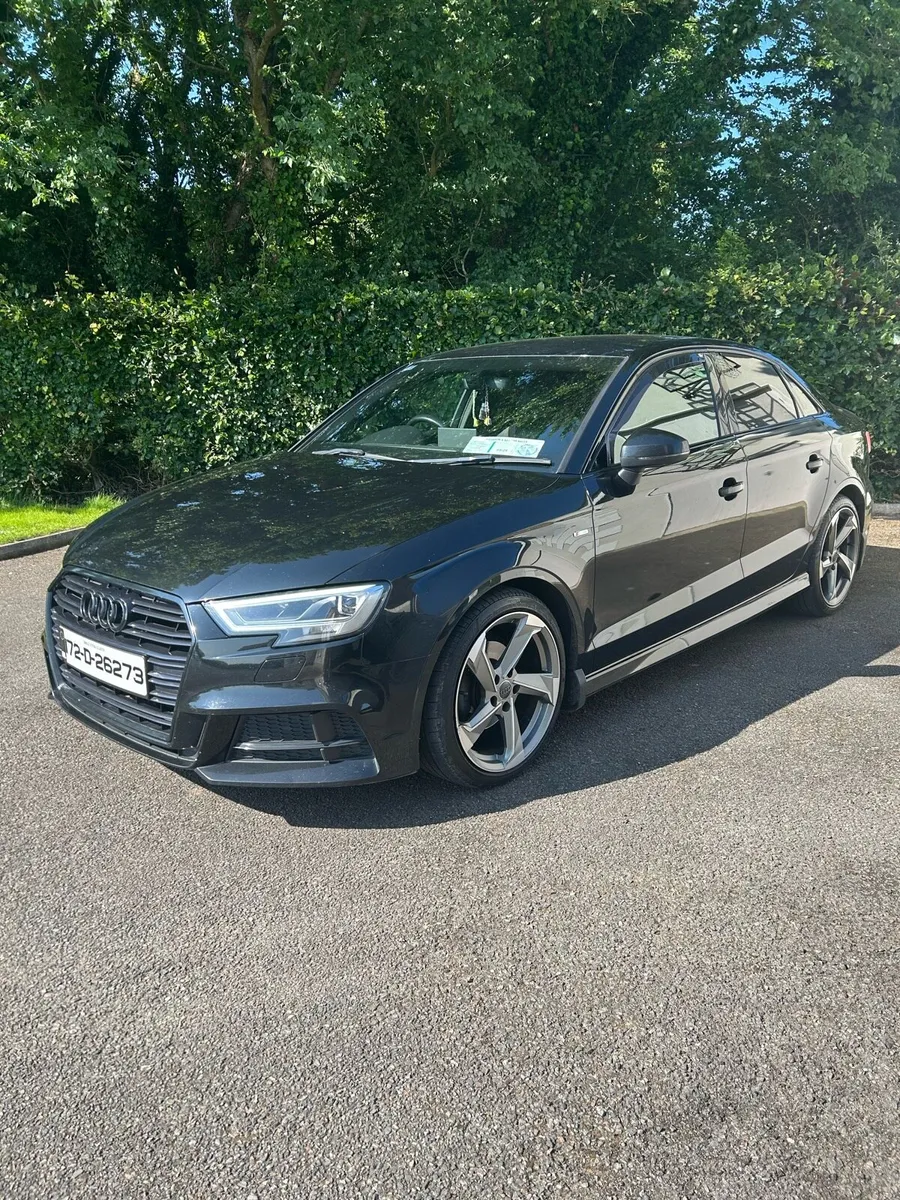 17 Audi A3 S-Line - Image 2