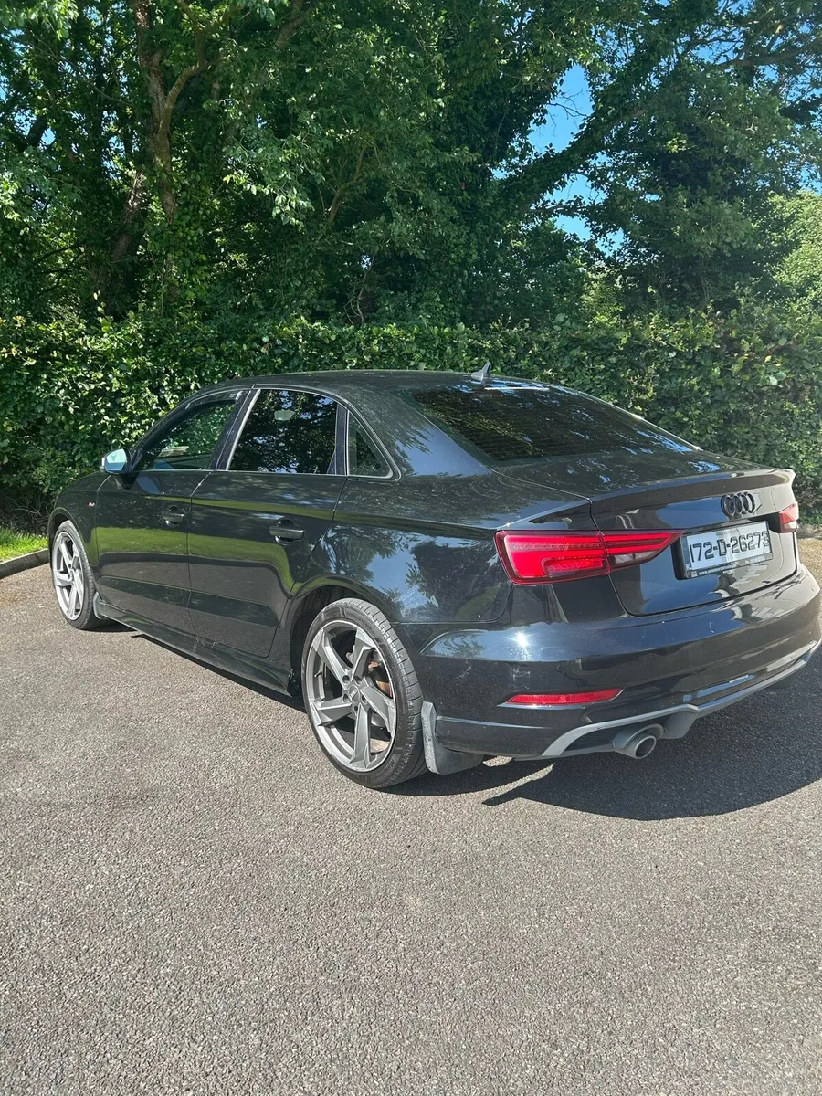 17 Audi A3 S-Line - Image 3