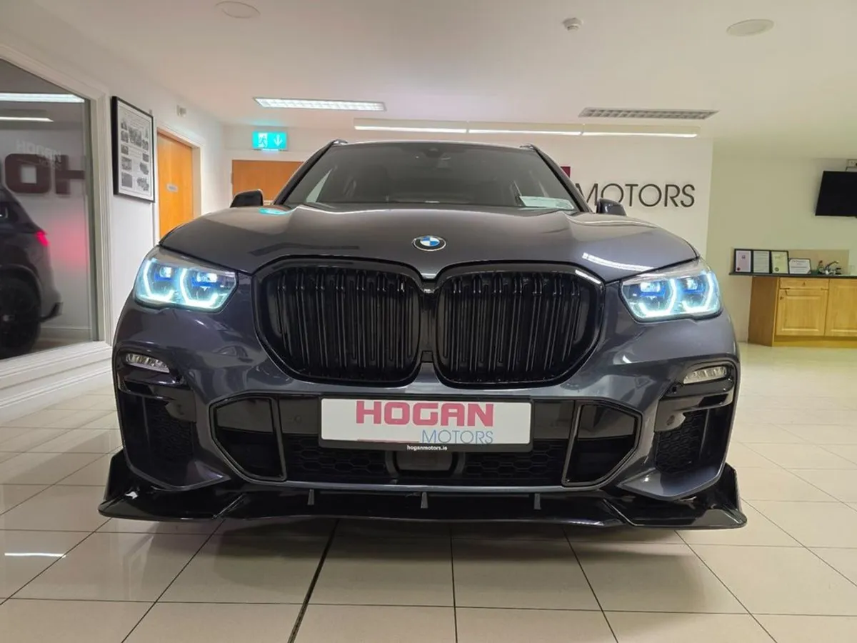 BMW X5 M Sport Xdrive 45E Phev - Image 2