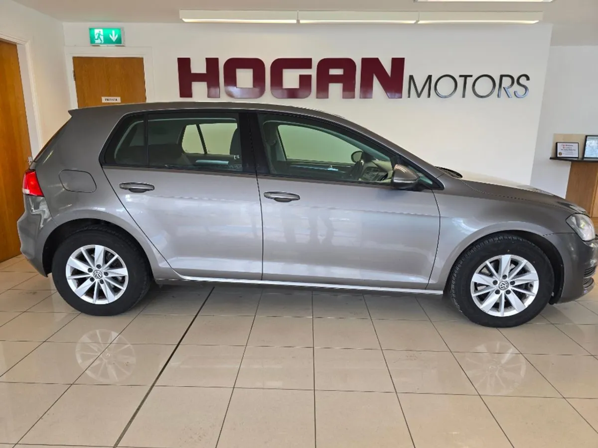 Volkswagen Golf Comfortline 1.6tdi 5DR Automatic - Image 3