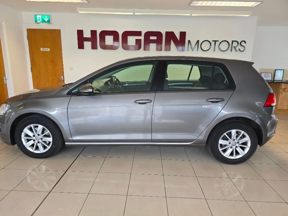 Volkswagen Golf Comfortline 1.6tdi 5DR Automatic - Image 4