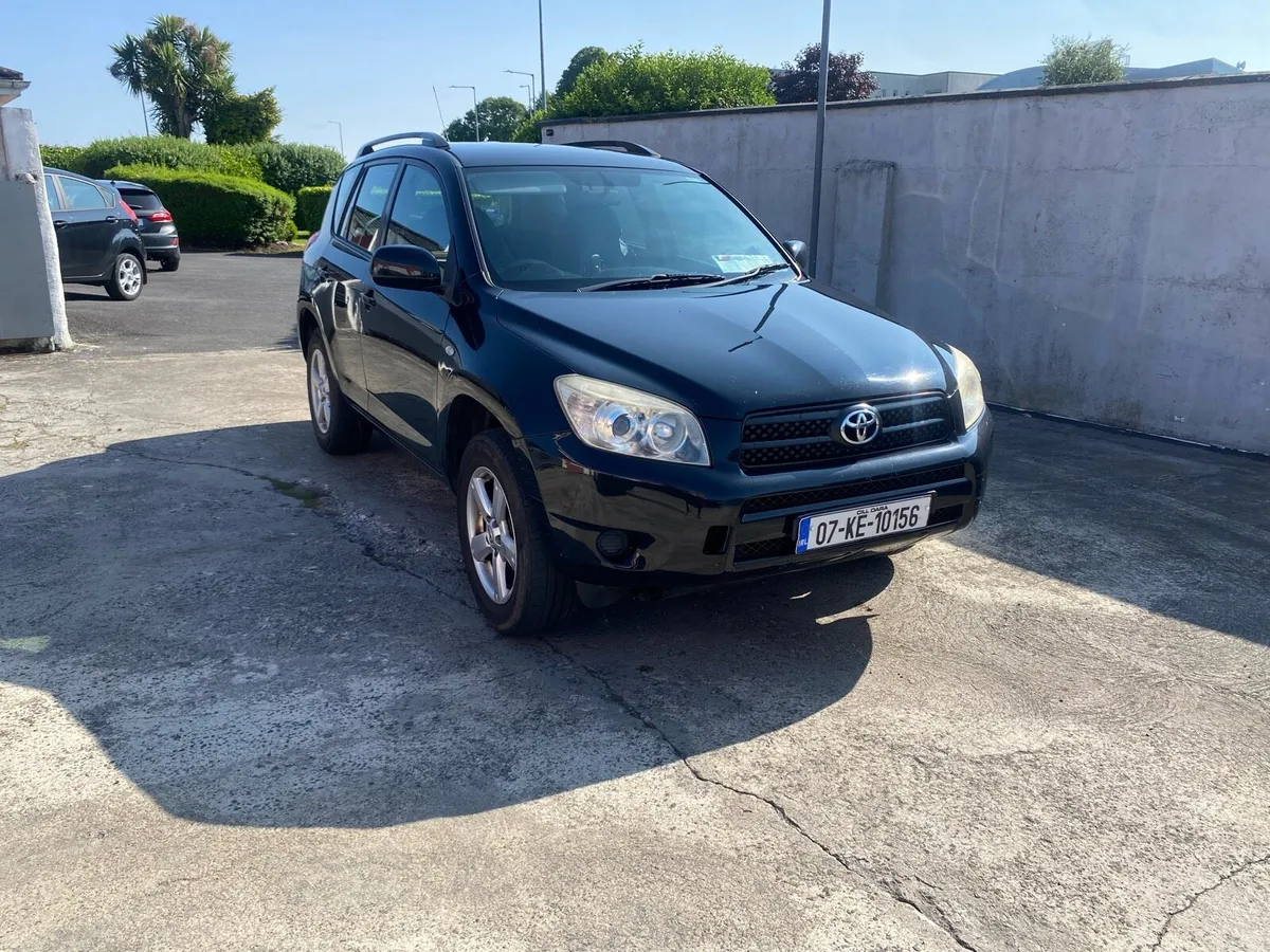 Toyota RAV4 - Image 3
