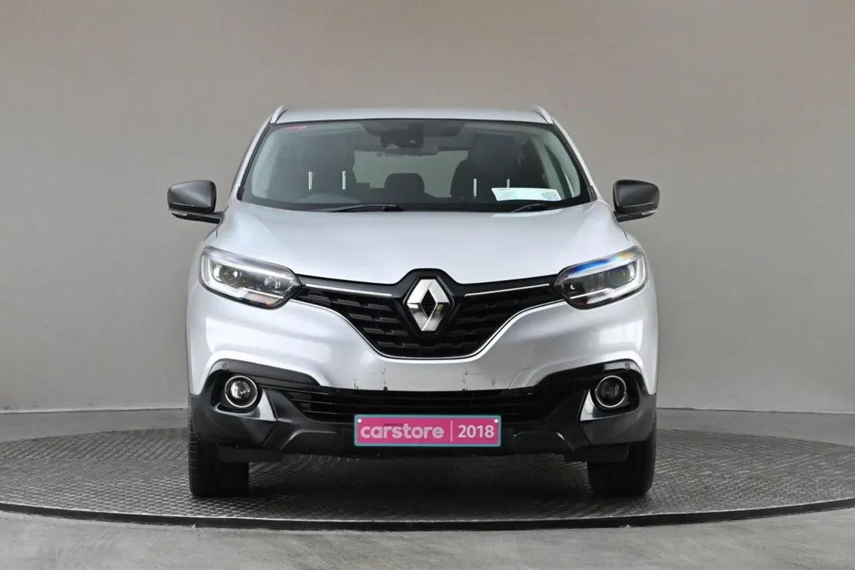 Renault KADJAR 1.5 DCi 110BHP 6spd Dynamique S NA - Image 2