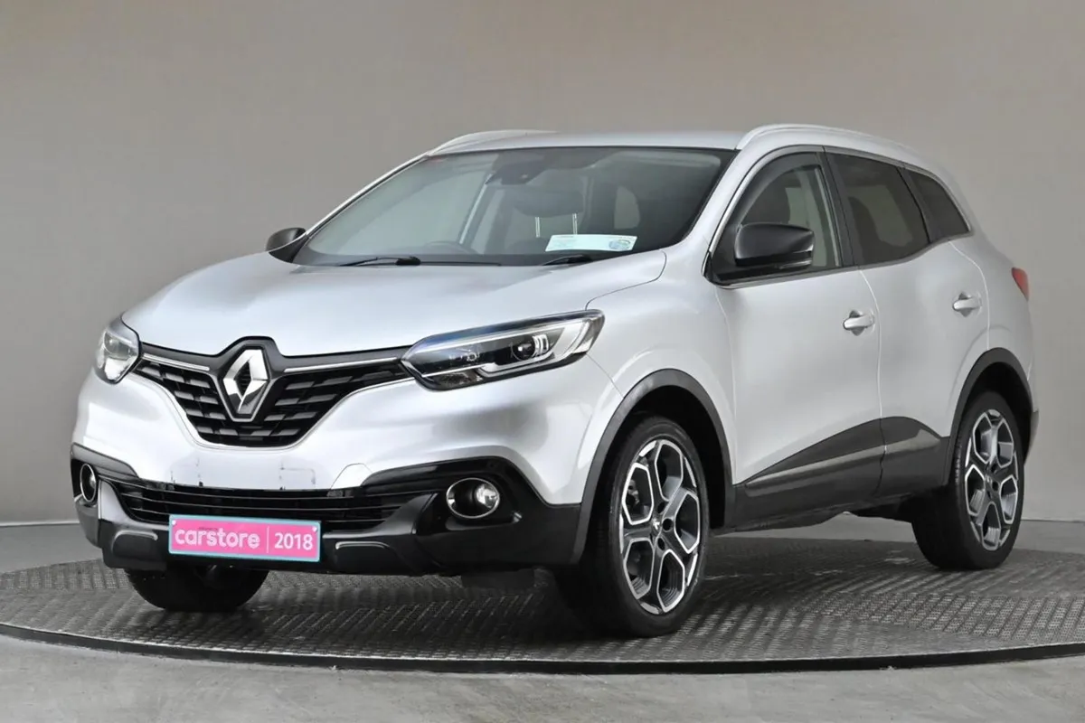 Renault KADJAR 1.5 DCi 110BHP 6spd Dynamique S NA - Image 3