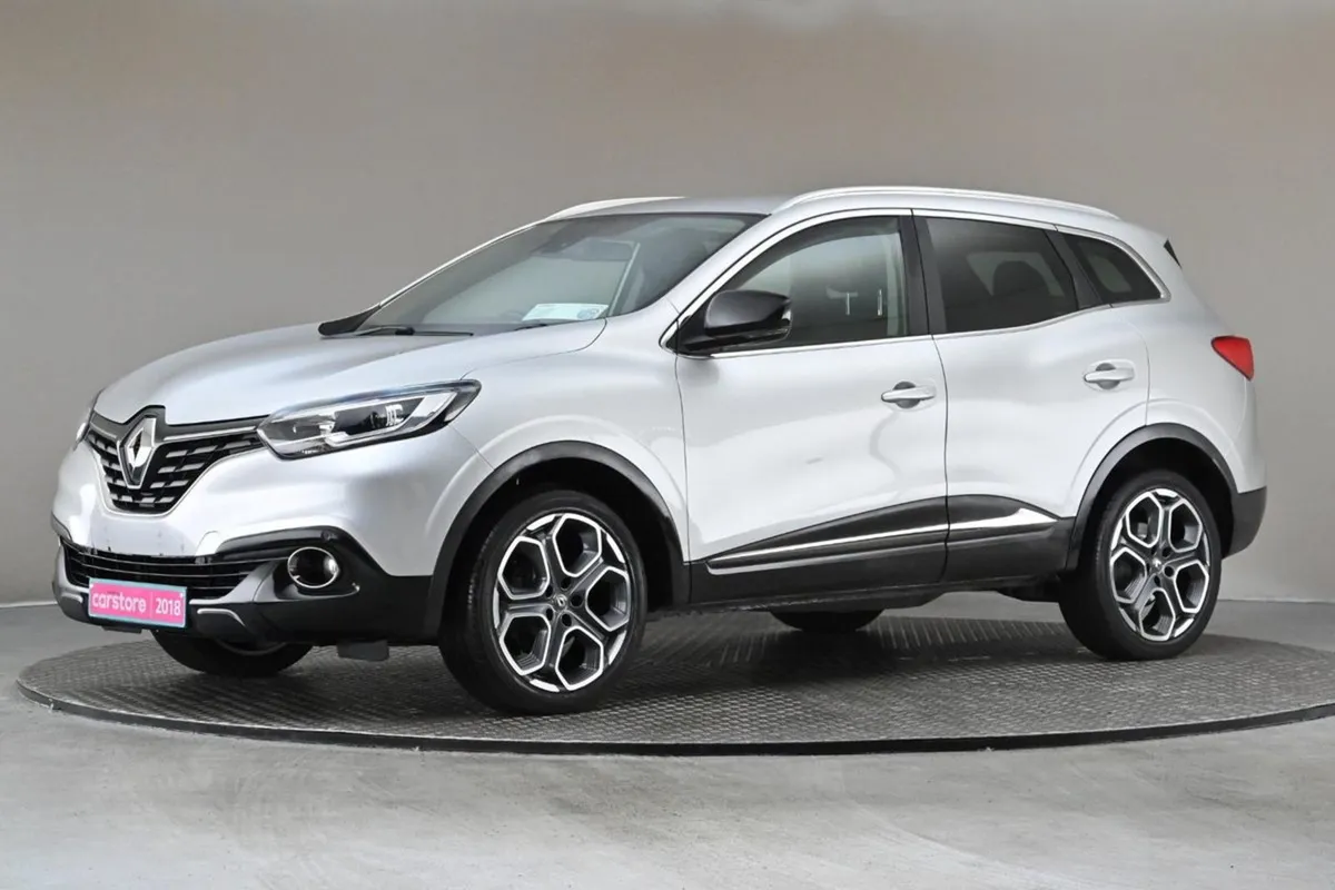 Renault KADJAR 1.5 DCi 110BHP 6spd Dynamique S NA - Image 4