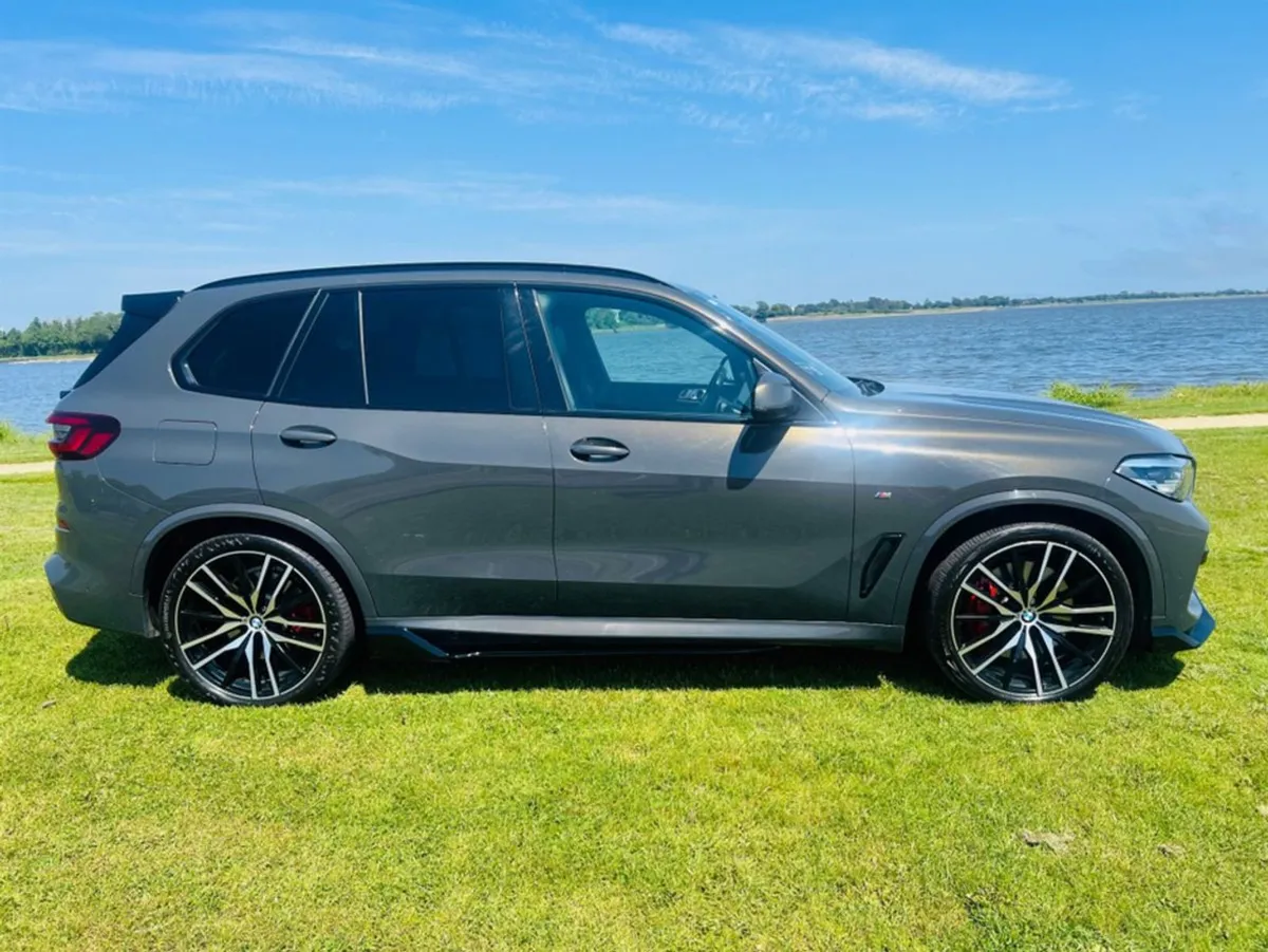 BMW X5 3.0 Hybrid M-sport - Image 3