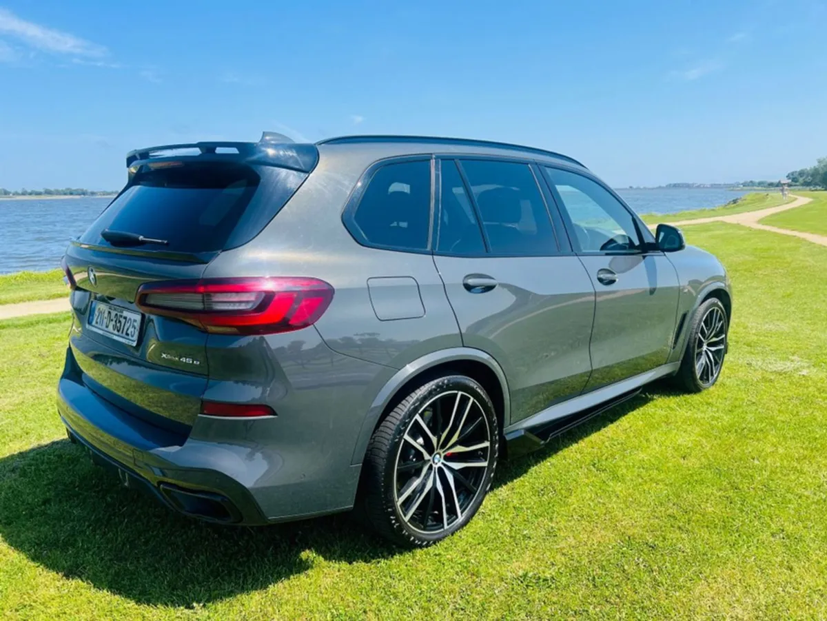 BMW X5 3.0 Hybrid M-sport - Image 4