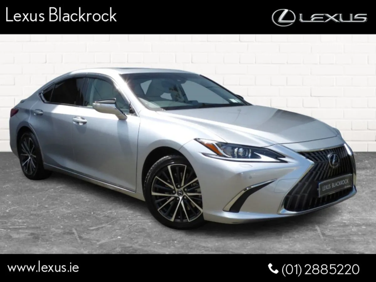 Lexus ES 300h Hybrid Dynamic  demo Car - Save  5 - Image 1