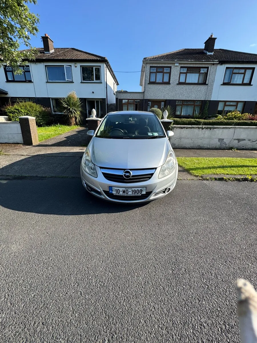 Opel corsa 1.3 cdti - Image 1