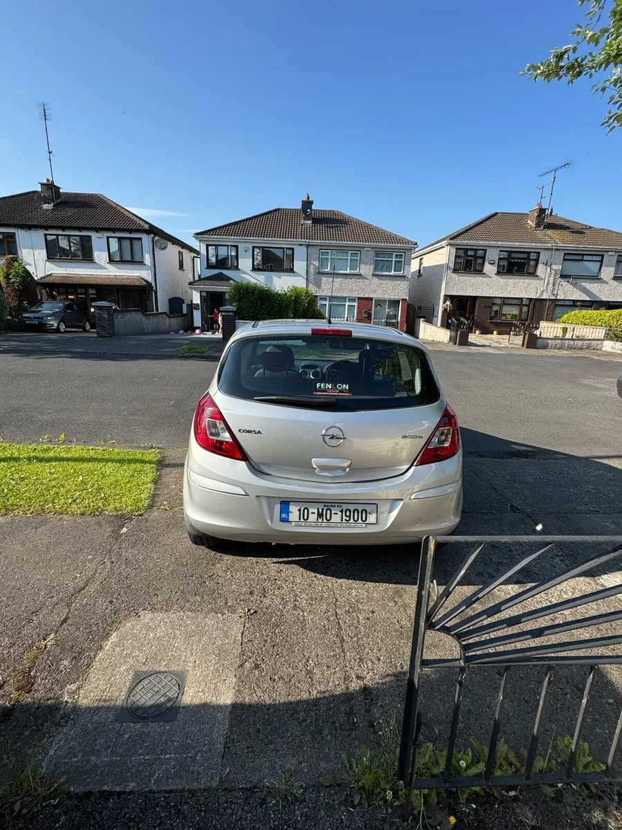 Opel corsa 1.3 cdti - Image 3