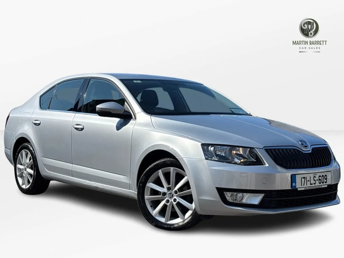Skoda Octavia Style Auto 1.6 TDI 110HP DSG 4DR - Image 1