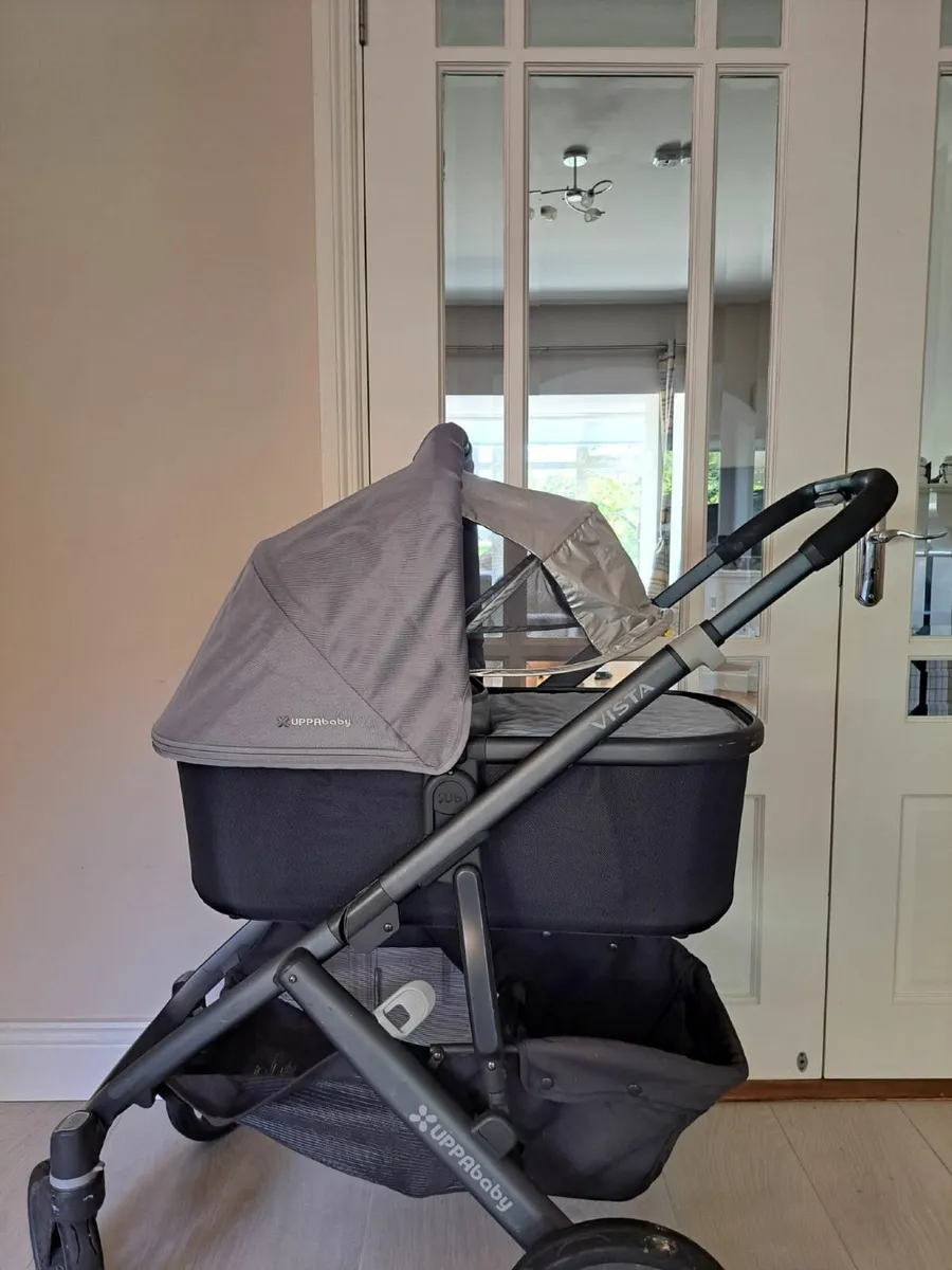 Buggy and travel system - Image 2