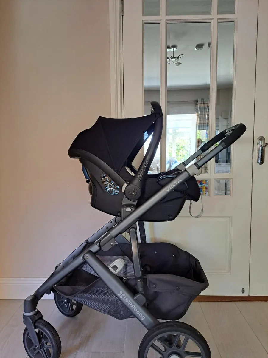 Buggy and travel system - Image 3